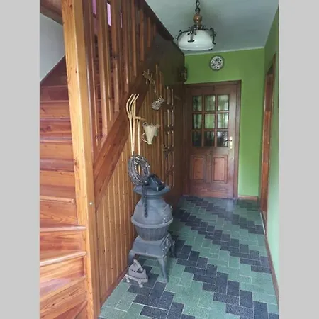 House Kamenca Dom wakacyjny Deskle